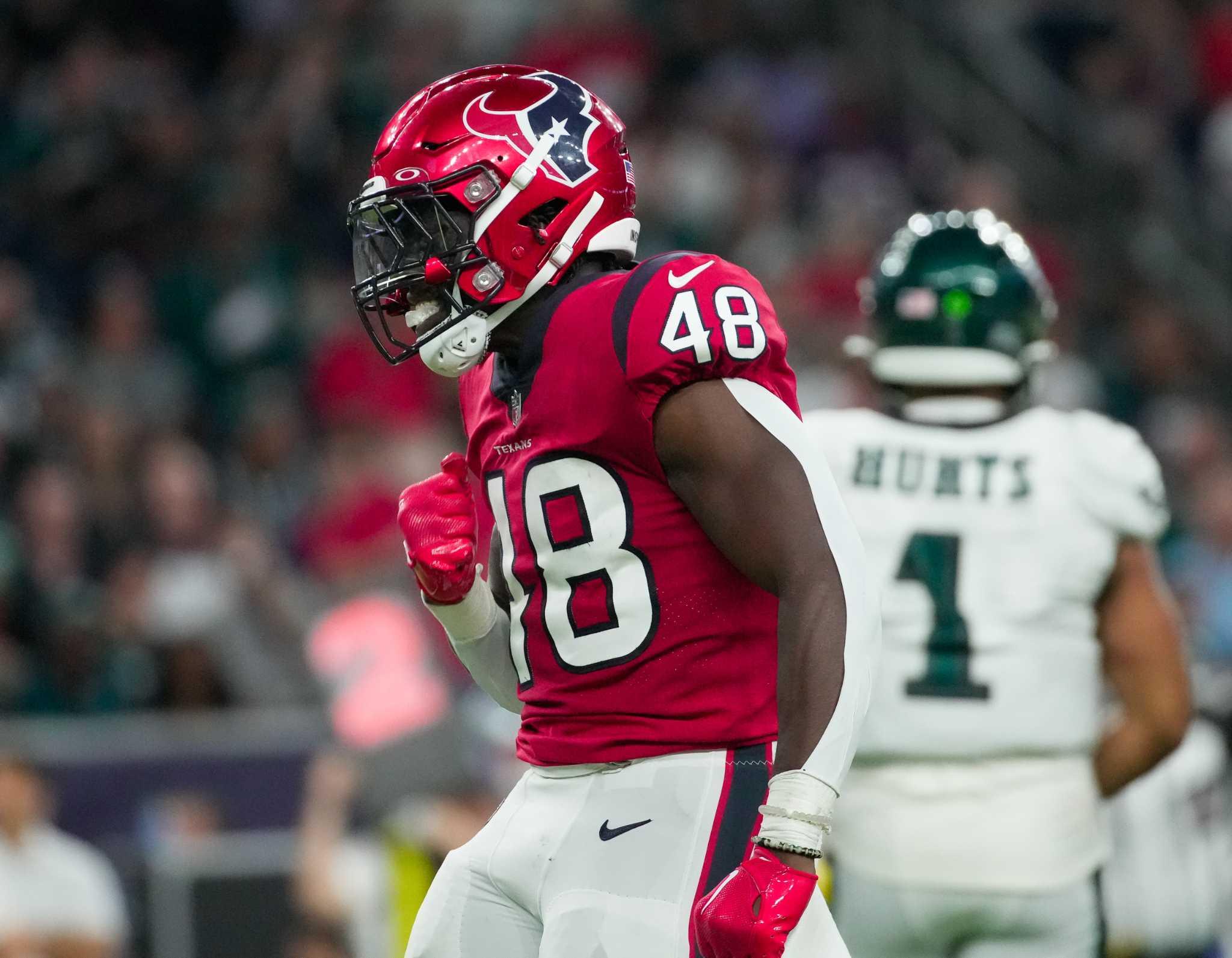 Just Hours After Leaving Houston and Joining the Atlanta Falcons, Veteran Linebacker Deletes All Posts About Texans After Salary Cut Attempts to Stay Failed – His Vow Never to Return Moves Texans Fans