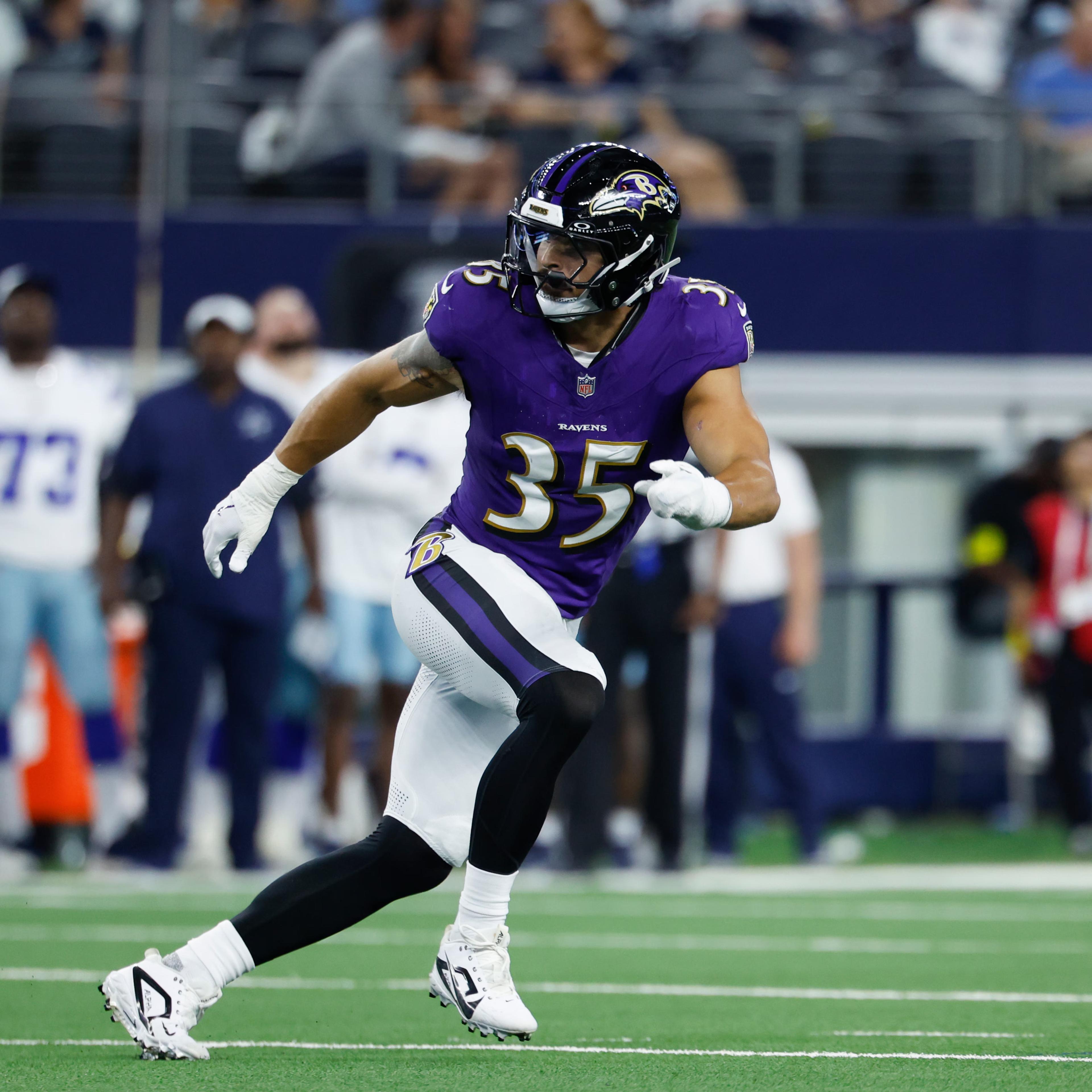 Just Three Hours After Successfully Signing Former Ravens Linebacker, Texans Reveal Unexpected Reason for Getting His Approval Without Paying Extra Signing Bonus