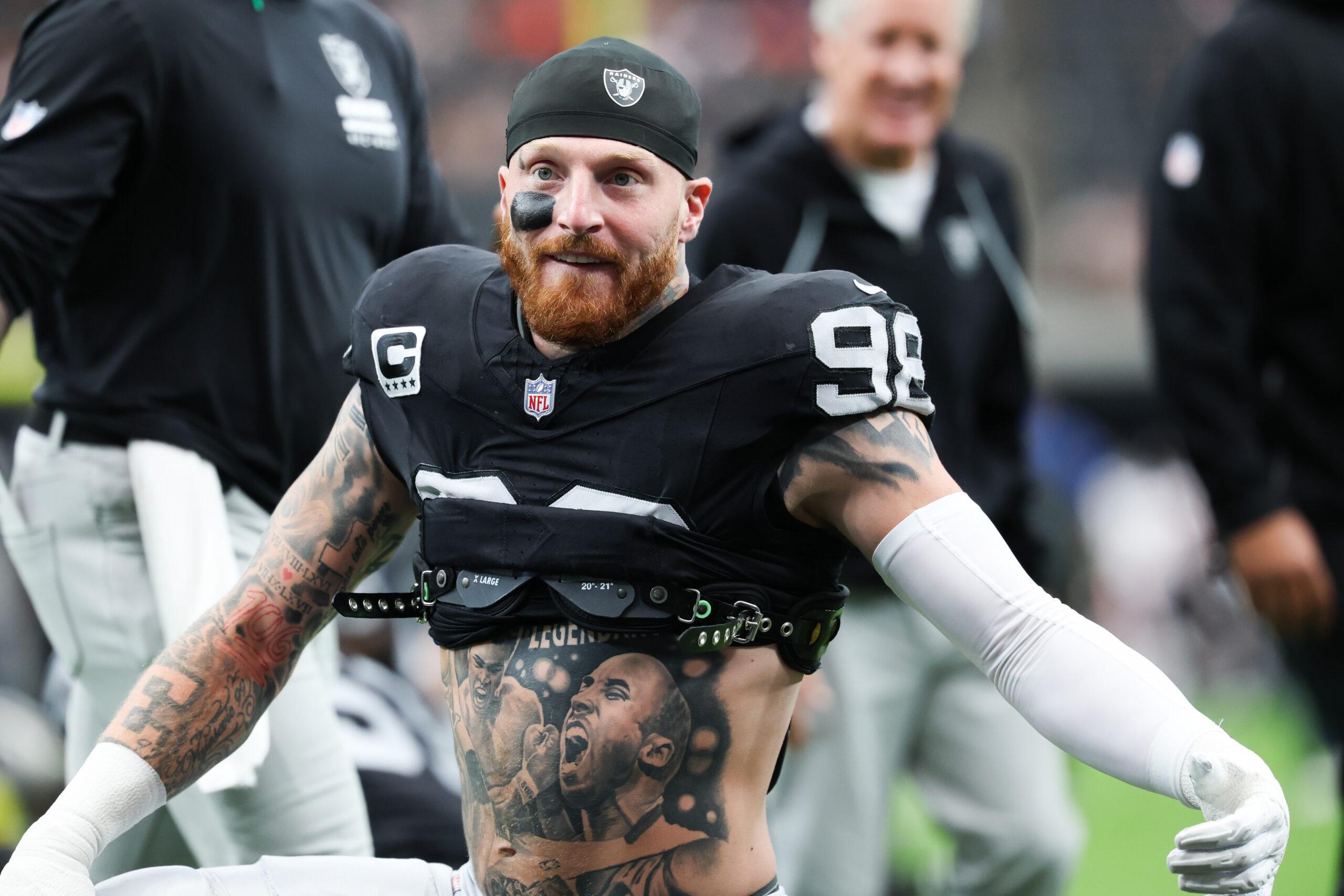 Just 3 Hours After Ravens Back Out of Star Maxx Crosby Trade, Texans Immediately Receive "Massive Offer" from Raiders – GM Nick Caserio's Response Signals Houston Will Be the Next NFL Spotlight