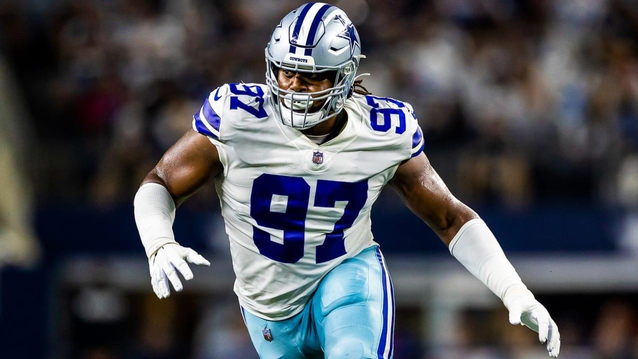 49ers Complete $80 Million Trade to Acquire Cowboys Defensive Tackle – San Francisco Is All-In on a Player with Just 17 Career Sacks