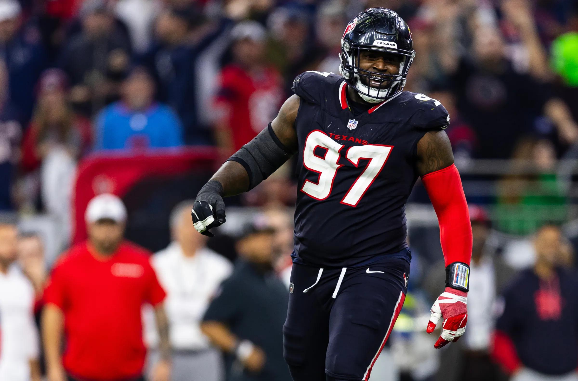 Texans Officially Part Ways with Former Starter Defensive Tackle for an Unexpected Reason – Failing the Physical Exam May Just Be an Excuse for His Departure, Leaving Fans Heartbroken