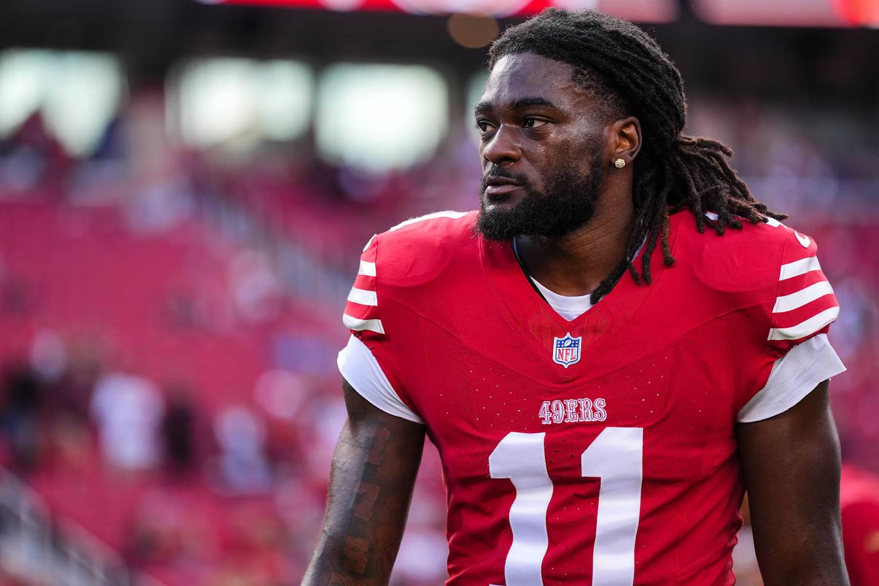 49ers WR Brandon Aiyuk Gets Blunt Message From T. J. Houshmandzadeh Amid Contract Drama – A Surprising Turning Point in His Life as the Decision is Made