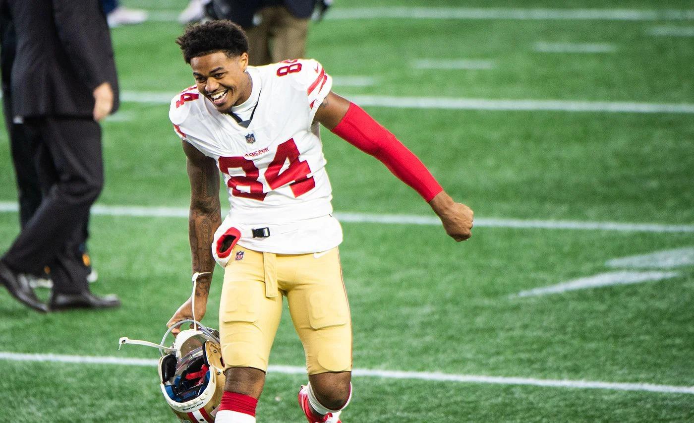Kendrick Bourne Sends Emotional 91-Word Farewell Message to 49ers Fans - Goodbye to the Nines Hero, He Will Always Be a Mark in the Hearts of the Most Loyal Fans of This Team