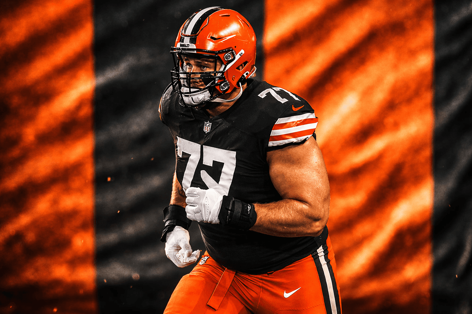 Texans Strengthen Offensive Line with $56.8 Million Cleveland Player – Move After Failing to Land Elgton Jenkins as Cleveland Browns Outbid with a $24 Million Deal