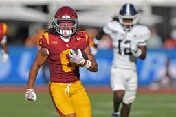 Cowboys Link to Promising Wide Receiver Makai Lemon – A Compelling Replacement for George Pickens?