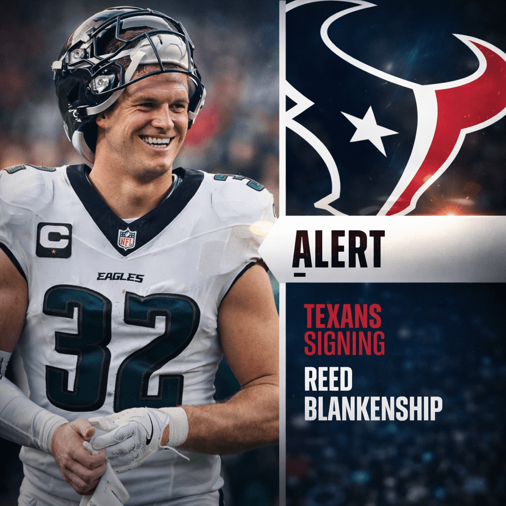 Former Eagles Star Declares Houston Texans Is Where His Life Changed Completely – The Journey From an Undrafted Player in the 2022 NFL Draft to a $24.75 Million Star with the Texans, Proving that Relentless Hard Work Leads to Success