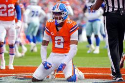 Broncos Star Fires Back After Provocative Words From Former Teammate and Potential Trade Target – Pre-Reunion Tension Between the Two Raises Concerns About Denver’s Locker Room This Season