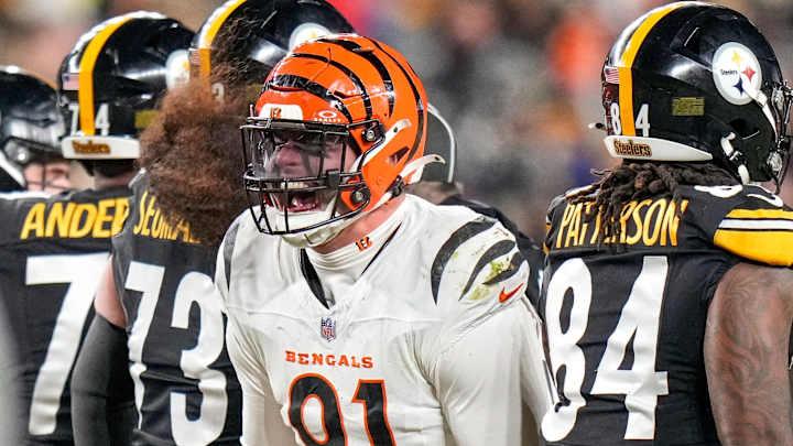 Trey Hendrickson Did What? Bengals Edge Rusher Has Amazing End to Incredible Season