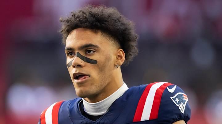 Christian Gonzalez Seemingly Preparing Pats for Week 3 Letdown