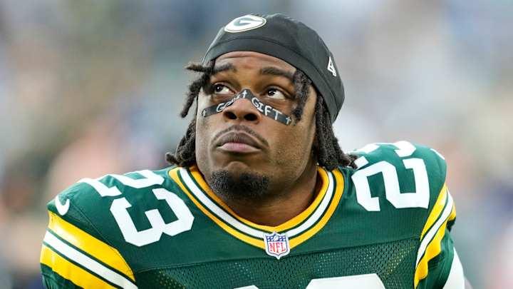 This Emanuel Wilson decision could be what keeps the Packers out of playoffs