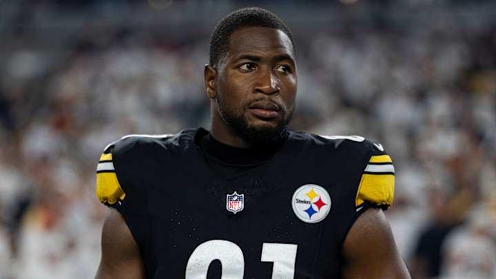 Jonnu Smith keeps playing himself out of Steelers' roster plans