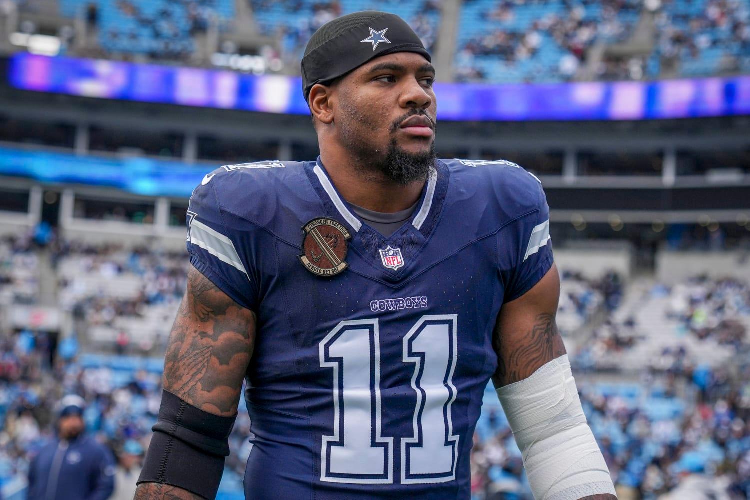 Cowboys deal star pass rusher Micah Parsons to Packers in stunning trade