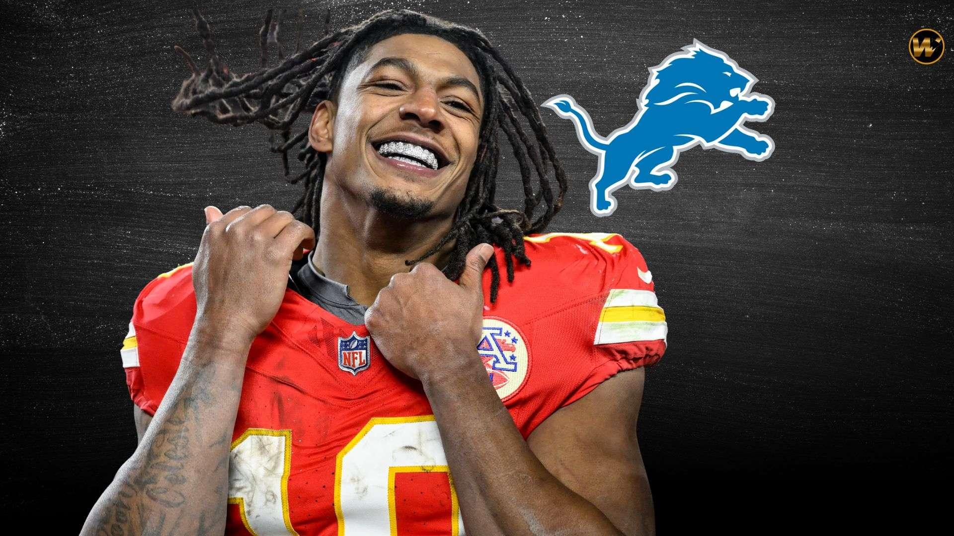 Detroit Lions Sign Isiah Pacheco: BREAKING NEWS