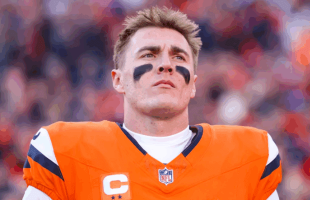 Broncos QB Bo Nix suffers broken ankle in win over Bills, will miss rest of season